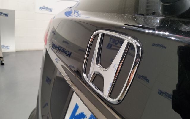 2021 Honda HR-V Sport