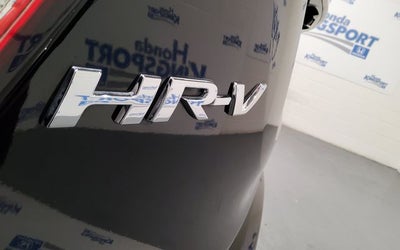 2021 Honda HR-V Sport
