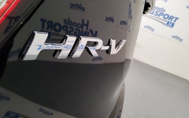 2021 Honda HR-V Sport