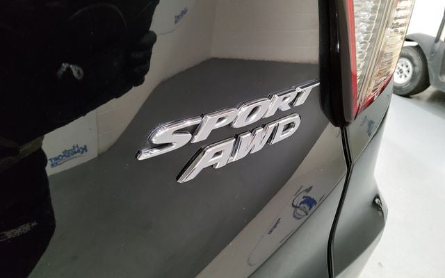 2021 Honda HR-V Sport