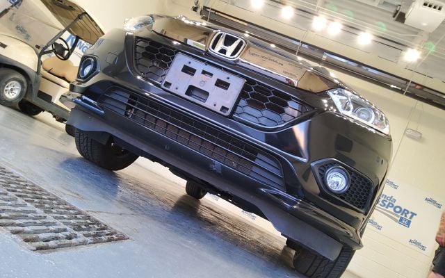2021 Honda HR-V Sport