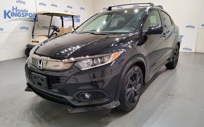 2021 Honda HR-V Sport
