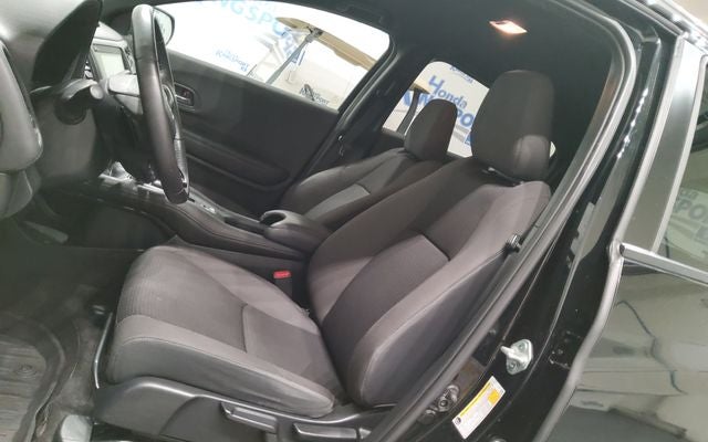 2021 Honda HR-V Sport