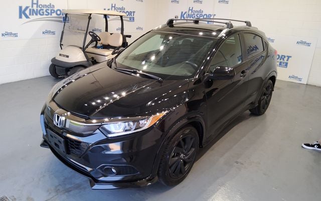 2021 Honda HR-V Sport