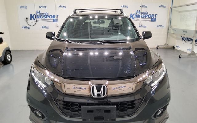 2021 Honda HR-V Sport