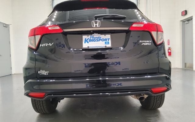 2021 Honda HR-V Sport