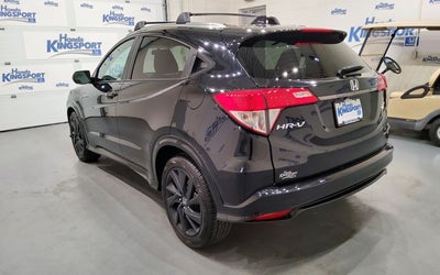 2021 Honda HR-V Sport