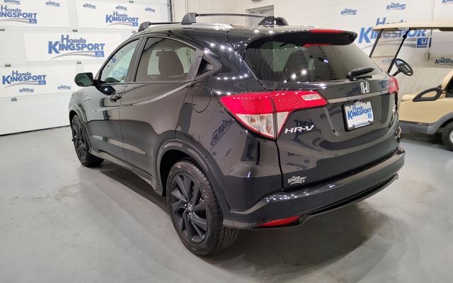 2021 Honda HR-V Sport
