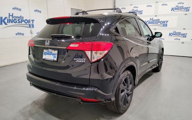 2021 Honda HR-V Sport