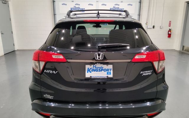 2021 Honda HR-V Sport