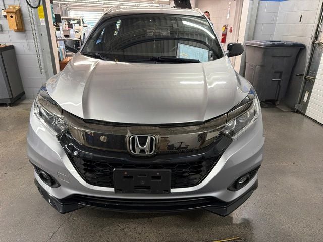 2019 Honda HR-V Sport