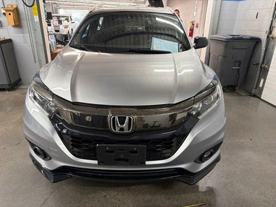 2019 Honda HR-V Sport