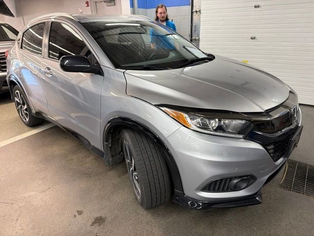 2019 Honda HR-V Sport