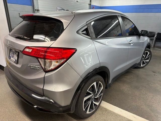 2019 Honda HR-V Sport