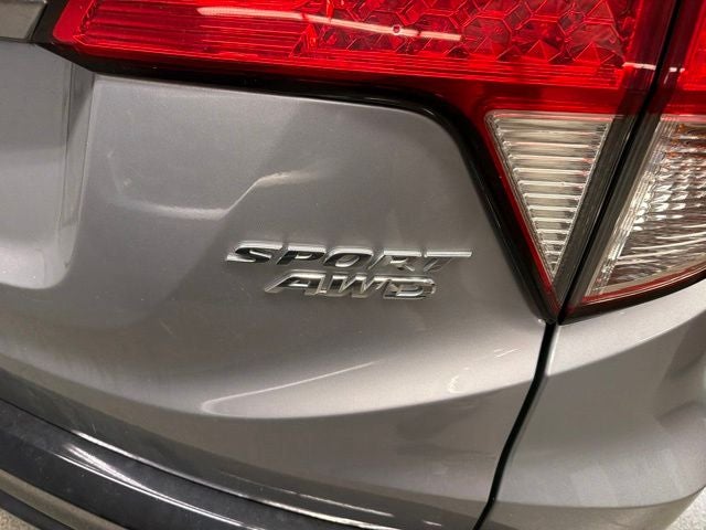 2019 Honda HR-V Sport