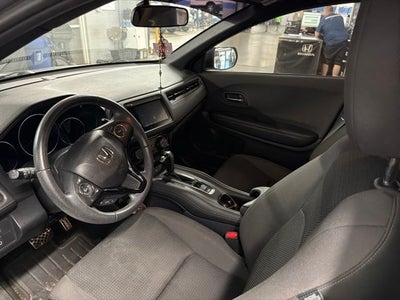 2019 Honda HR-V Sport