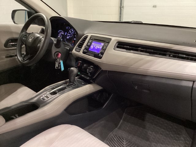 2018 Honda HR-V LX