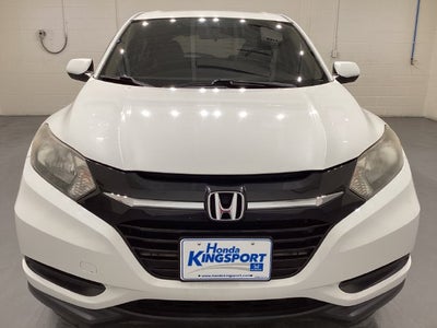 2018 Honda HR-V LX