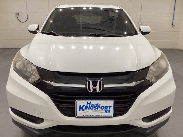 2018 Honda HR-V LX