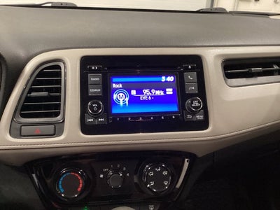 2018 Honda HR-V LX