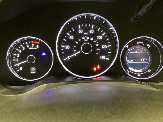 2018 Honda HR-V LX