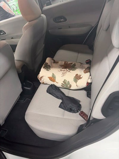 2018 Honda HR-V LX