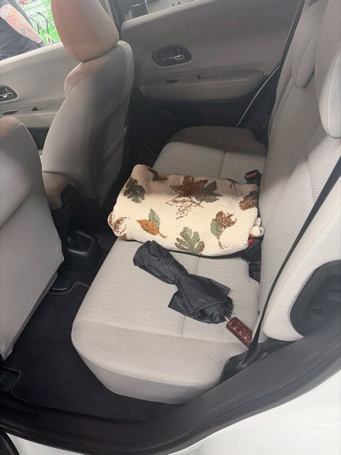 2018 Honda HR-V LX