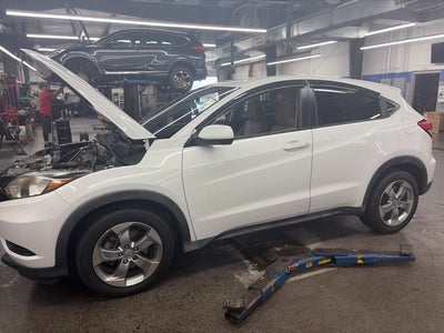 2018 Honda HR-V LX