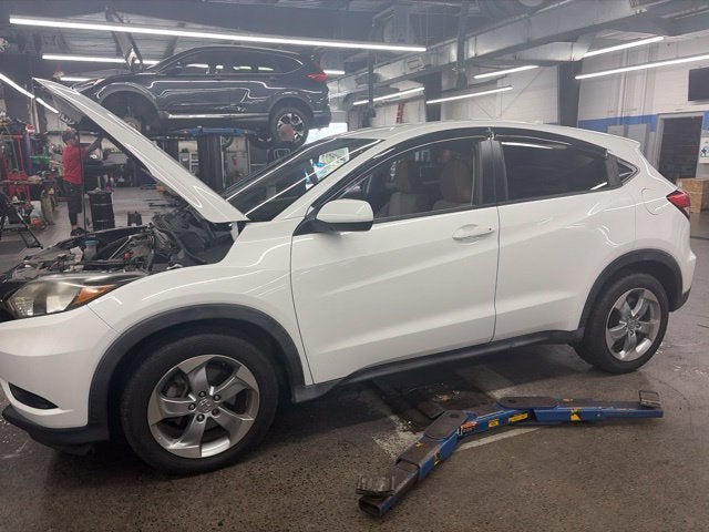 2018 Honda HR-V LX