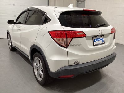 2018 Honda HR-V LX
