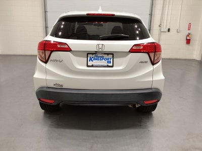 2018 Honda HR-V LX
