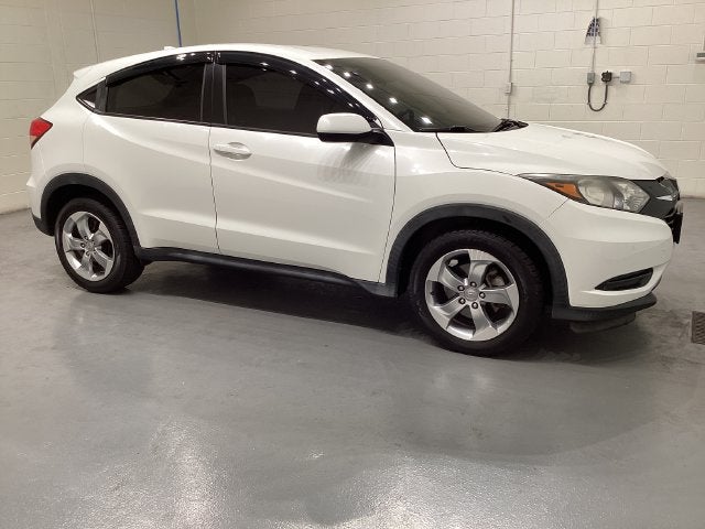 2018 Honda HR-V LX