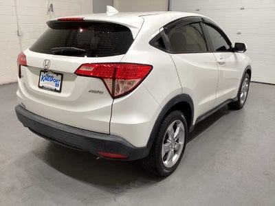 2018 Honda HR-V LX