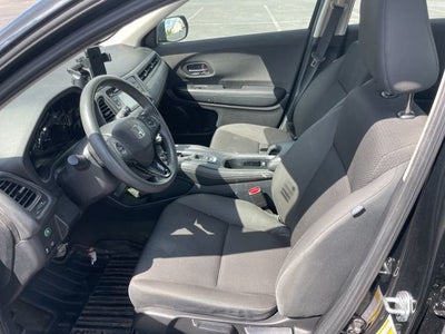 2021 Honda HR-V LX