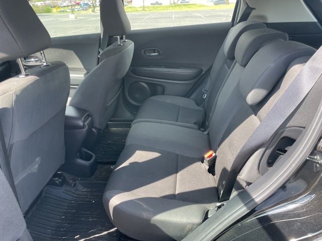 2021 Honda HR-V LX
