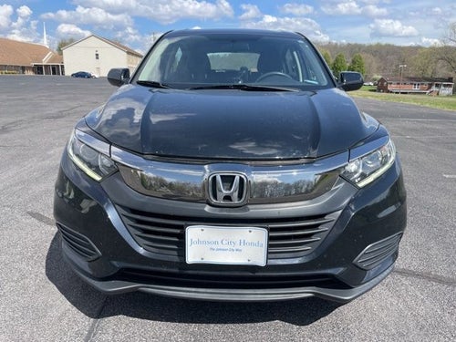 2021 Honda HR-V LX