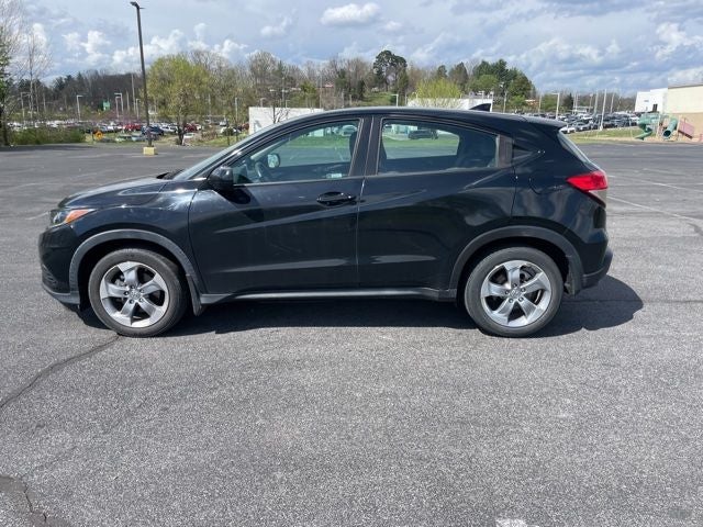 2021 Honda HR-V LX