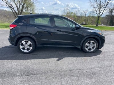 2021 Honda HR-V LX