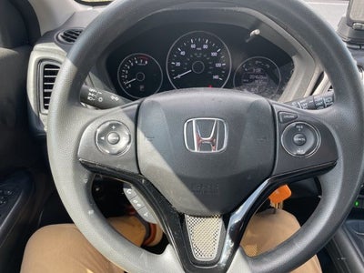 2021 Honda HR-V LX