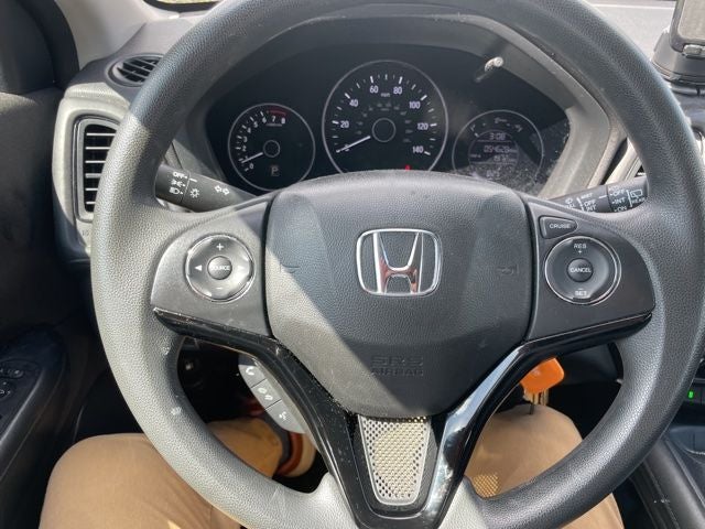 2021 Honda HR-V LX