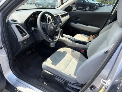 2022 Honda HR-V LX