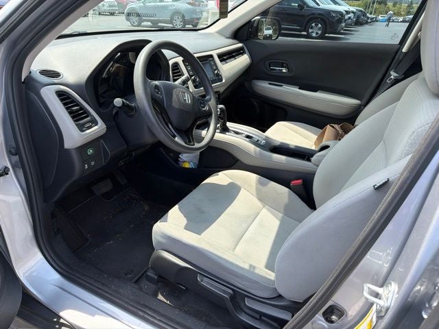 2022 Honda HR-V LX
