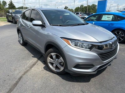 2022 Honda HR-V LX