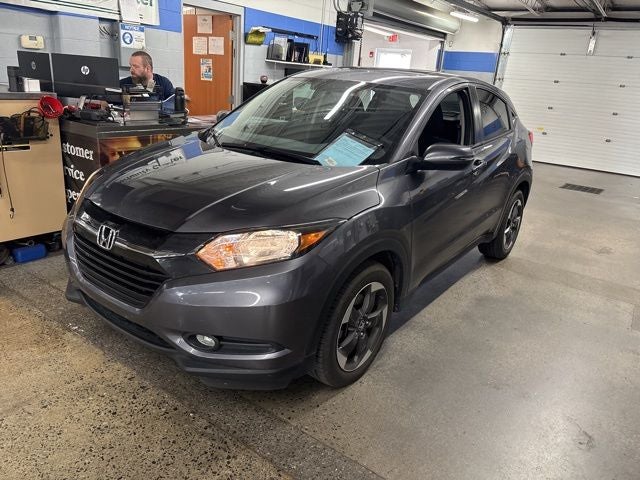2018 Honda HR-V EX