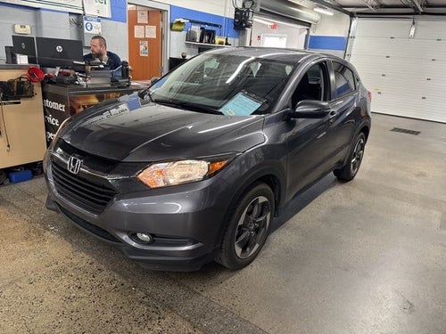 2018 Honda HR-V EX