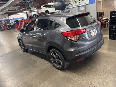 2018 Honda HR-V EX