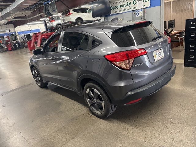 2018 Honda HR-V EX