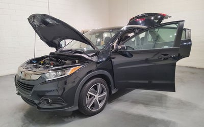 2022 Honda HR-V EX
