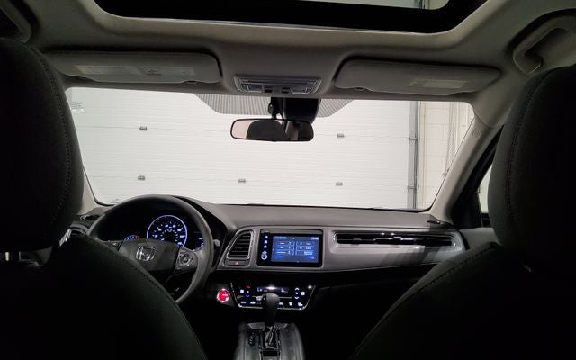 2022 Honda HR-V EX