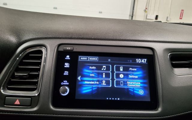 2022 Honda HR-V EX